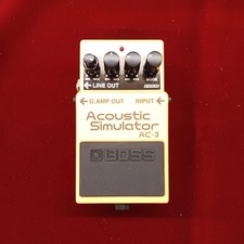Boss Ac-3 Effector, usado comprar usado  Enviando para Brazil