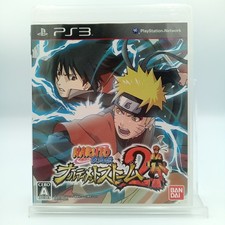 Naruto Ultimate Ninja Storm 2 PS3 PlayStation 3 japonês sem manual comprar usado  Enviando para Brazil