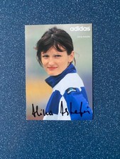 Autogrammkarte alina astafei gebraucht kaufen  Falkenstein