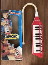 Vintage bontempi minimonic for sale  WITNEY