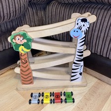 Wooden click clack for sale  PAIGNTON