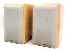 Pair mission denon for sale  LEEDS