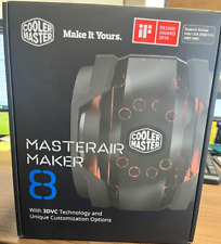 Cooler Master MasterAir Maker 8 - Enfriador/ventilador de aire de CPU de alta gama segunda mano  Embacar hacia Argentina