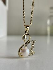 Natural freshwater pearls for sale  LIVERPOOL