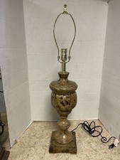 Heavy table lamp for sale  Elgin