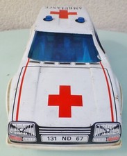 Ambulance friction joustra d'occasion  Bordeaux-