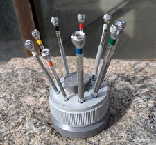 Bergeon uhrmacher ergonomische gebraucht kaufen  Frankfurt am Main