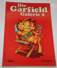 Garfield galerie jim gebraucht kaufen  Oranienburg