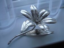 Vintage lotus flower for sale  SOUTHAMPTON