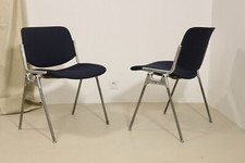 Paire chaises vintage d'occasion  Lamorlaye
