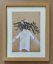 Barry mcgee signed for sale  Hacienda Heights
