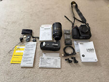 Nikon d500 digital for sale  Breinigsville