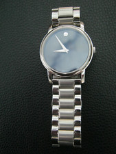 Movado herren uhr gebraucht kaufen  Schwäbisch Hall