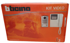 Bticino kit video gebraucht kaufen  Versand nach Germany
