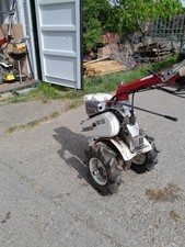 Honda f600 rotavator for sale  SOUTHAM