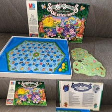 Snugglebumms gioco boardgame usato  Italia