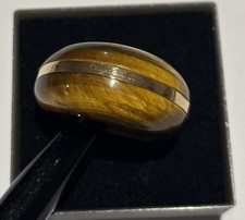 Ring tigerauge 333er gebraucht kaufen  Dettelbach