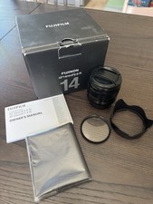 Fujifilm 14mm obiettivo usato  Meran