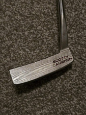 scotty cameron del mar for sale  WATFORD