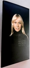 Rare Abba Female Vocalist Agneta Forzkog 6-Disc Cd-Box De Forsta Aren Agnetha Fo comprar usado  Enviando para Brazil
