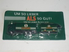 Werbetruck schankwagen brauere gebraucht kaufen  Freilingen, Leuterod, Wölferlingen