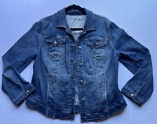 Chicos platinum denim for sale  Lancaster
