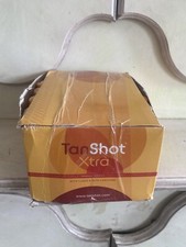 Tanshot xtra tanning for sale  BRAINTREE