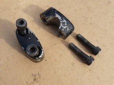 Honda 500 handlebar for sale  EDINBURGH