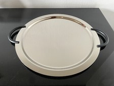 Alessi rundes edelstahl gebraucht kaufen  Deutschland