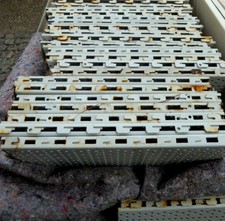 Lochwand lager rostansätze gebraucht kaufen  Berlin