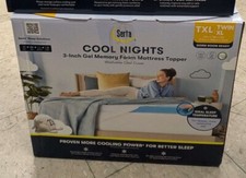 Serta cool nights for sale  Santa Teresa