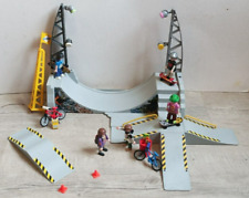 Lot playmobil skate d'occasion  Sotteville-lès-Rouen