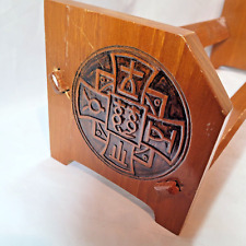 Vintage japanese teak for sale  Port Angeles