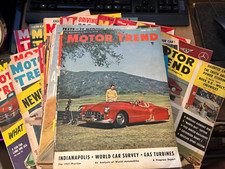 Lot motor trend for sale  Shreveport