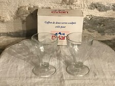 Coffret verres sculptés d'occasion  Montpellier-