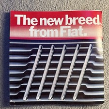 Fiat range 1983 for sale  FARNHAM