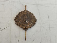 Antico pendolo bronzo usato  Torino