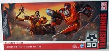 Hasbro b5883 transformers d'occasion  Châlons-en-Champagne