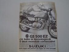 Advertising pubblicità 1982 usato  Salerno