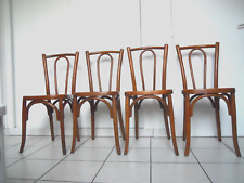 Lot chaises bistrot d'occasion  France