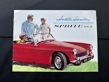 Austin healey sprite for sale  DARLINGTON