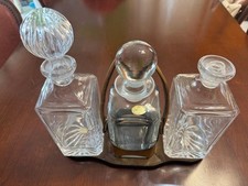 Servizio bottiglie whisky usato  Siracusa