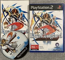 Drakengard ps2 pal d'occasion  Expédié en Belgium