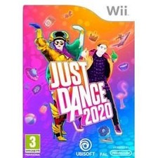 Jeu wii just d'occasion  Les Mureaux