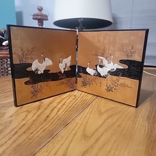 Japanese vtg panel for sale  Bulls Gap