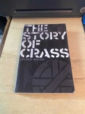 Berger: The Story of Crass 2008 Good Punk Anarchism Anarcho-Punk 1st PB comprar usado  Enviando para Brazil