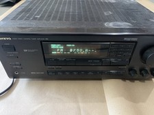 Onkyo tuner amplifier for sale  Andover