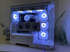 White gaming rtx for sale  WEST MOLESEY