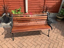 Cast iron wood for sale  REDDITCH