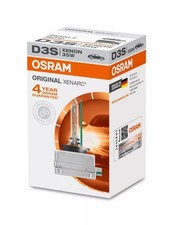 Lâmpada de xenônio OSRAM D3S 35W 4300K 66340 66340HBI XENARC peça de reposição original HID OEM comprar usado  Enviando para Brazil